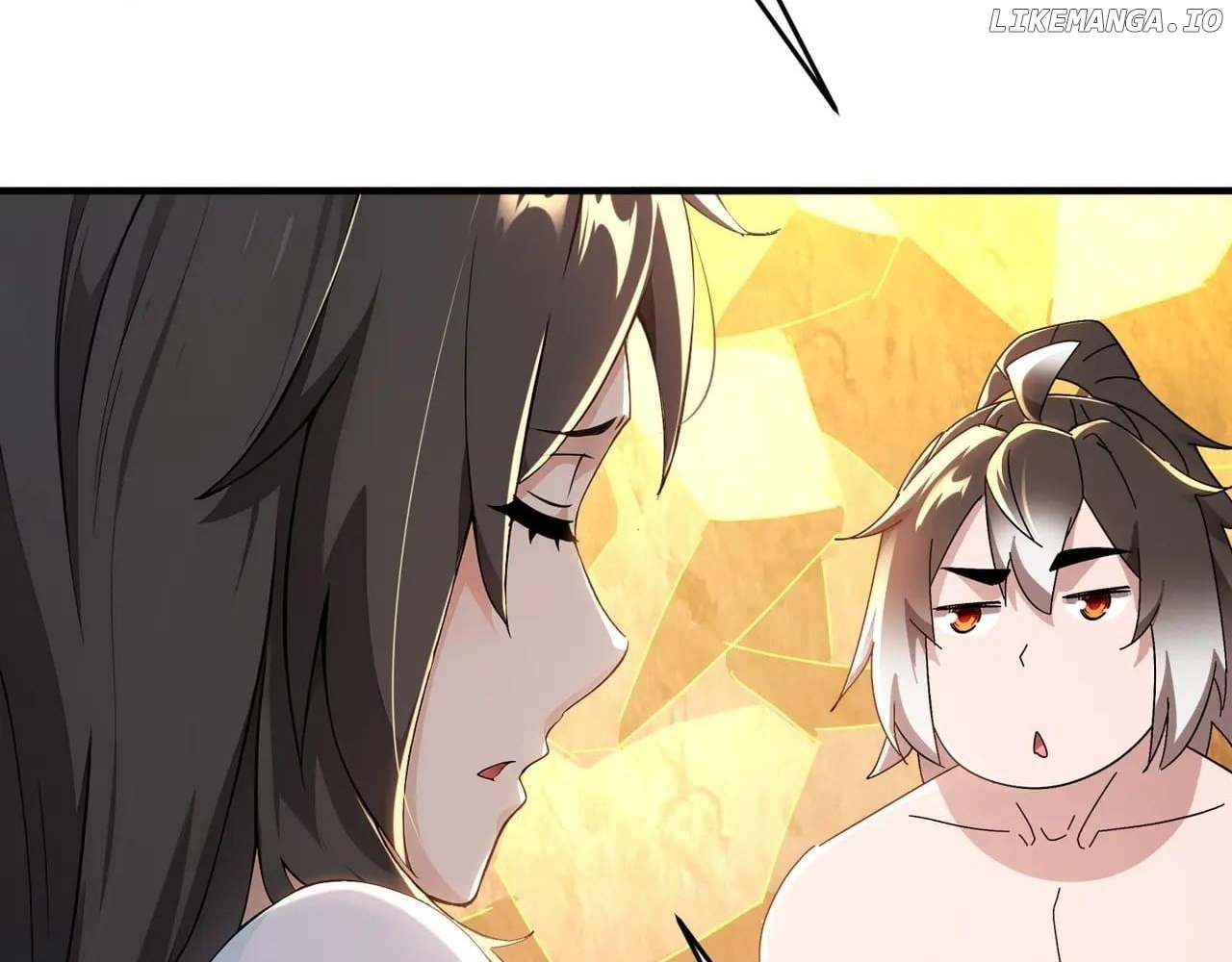 My Furry Harem Is After Me Chapter 321 - page 62